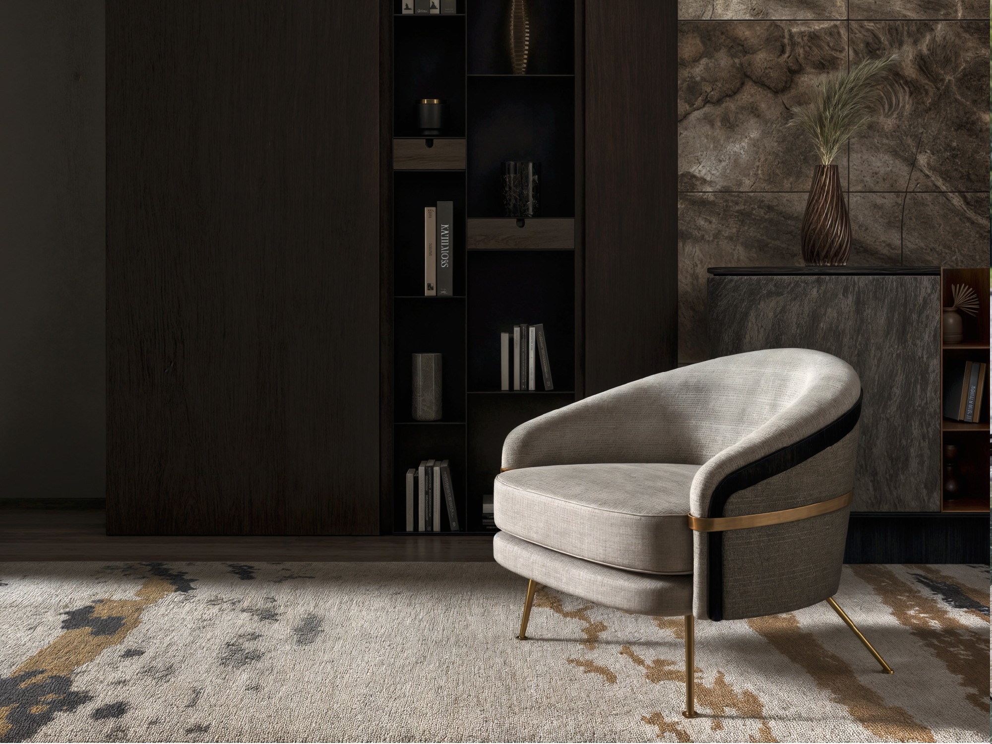 Fauteuil-Imperail