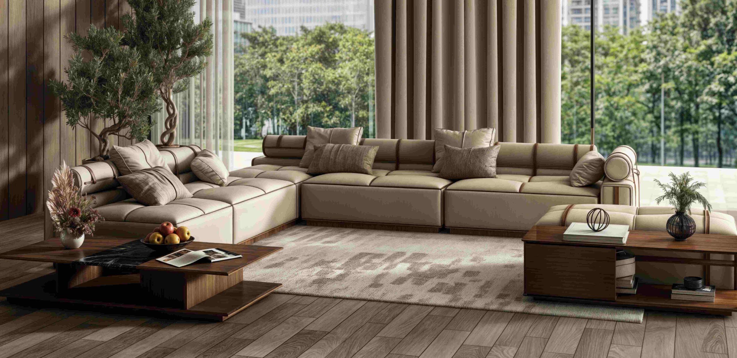 functional art furniture interiors in india