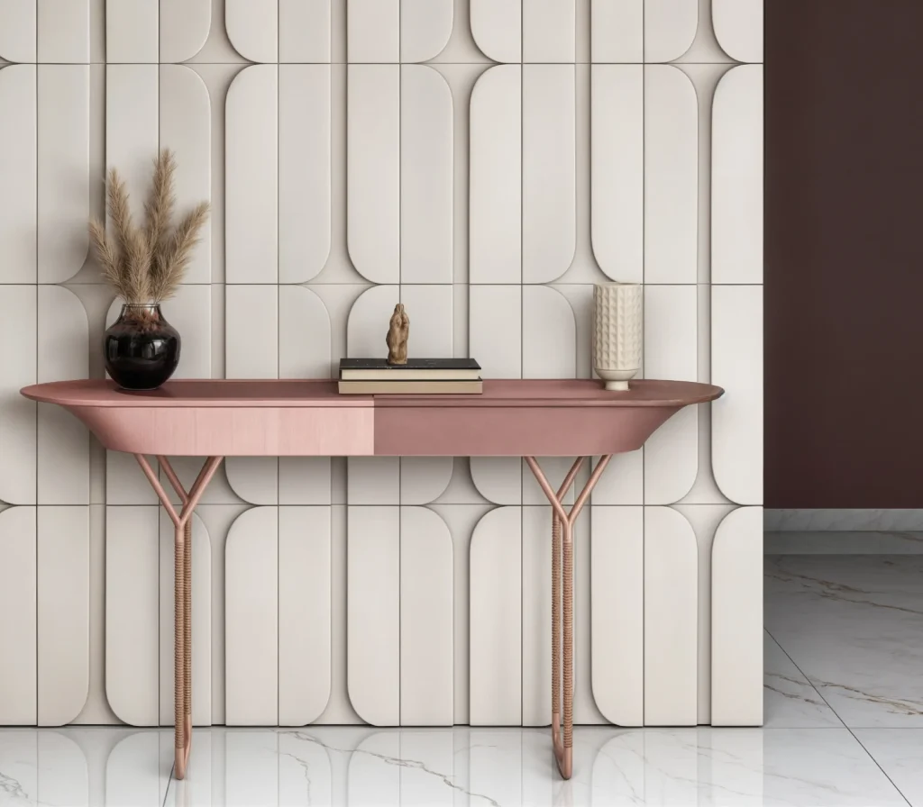 Bespoke functional art furniture in India handcrafted for modern interiors