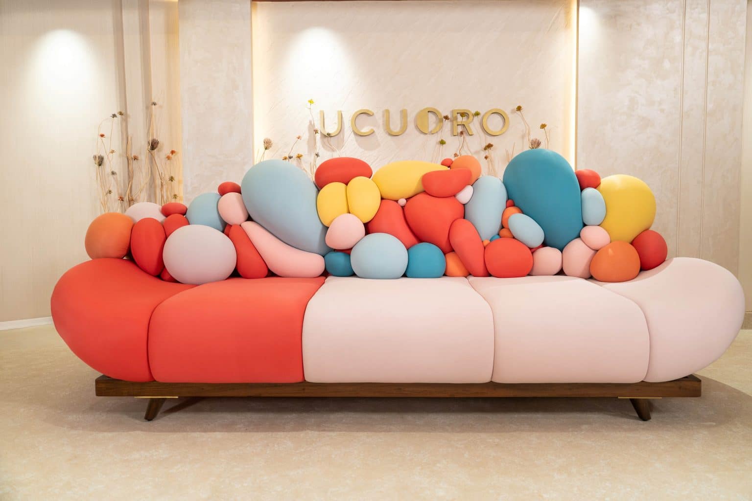 art inspired luxury furniture brand